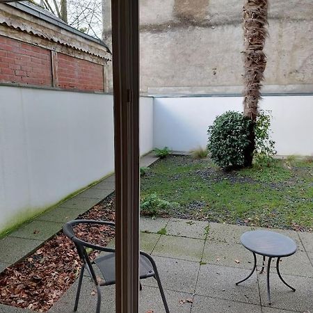 Agreable T2 Cite Des Congres Apartment Nantes Luaran gambar