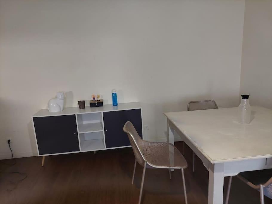 Agreable T2 Cite Des Congres Apartment Nantes Luaran gambar